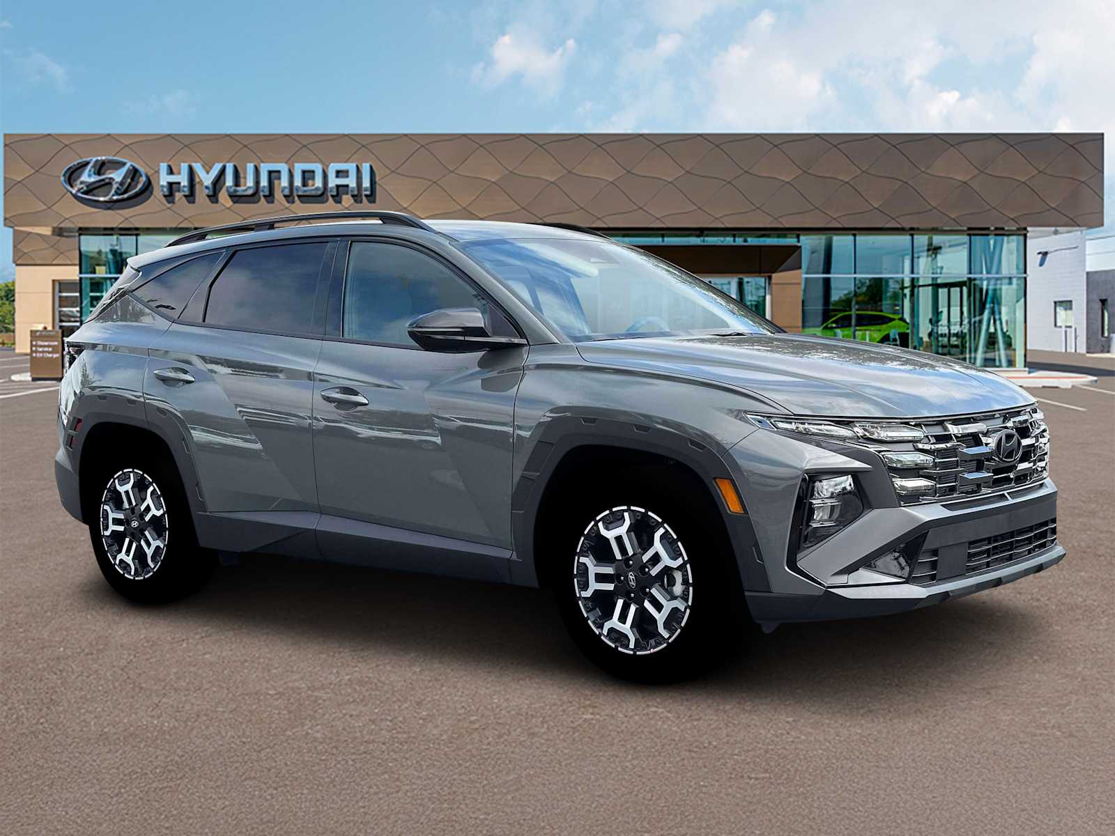 Thumbnail: 2026 Hyundai Tucson - 10