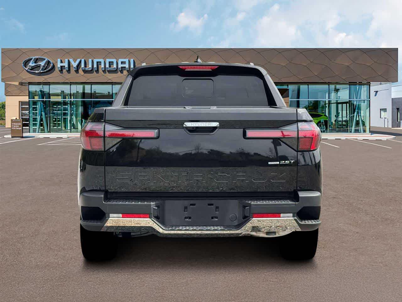 Thumbnail: 2026 Hyundai Santa Cruz - 6