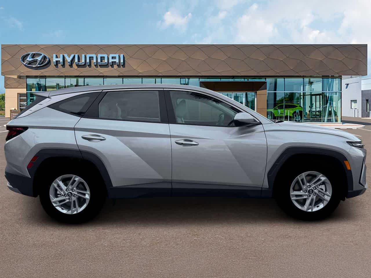 Thumbnail: 2026 Hyundai Tucson - 9