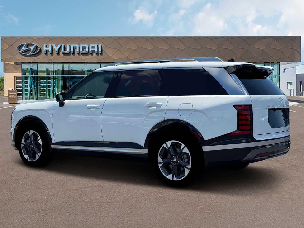 Thumbnail: 2026 Hyundai Palisade - 6