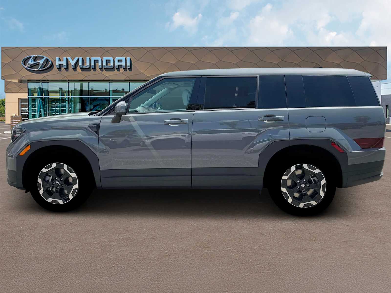 Thumbnail: 2026 Hyundai Santa Fe - 3