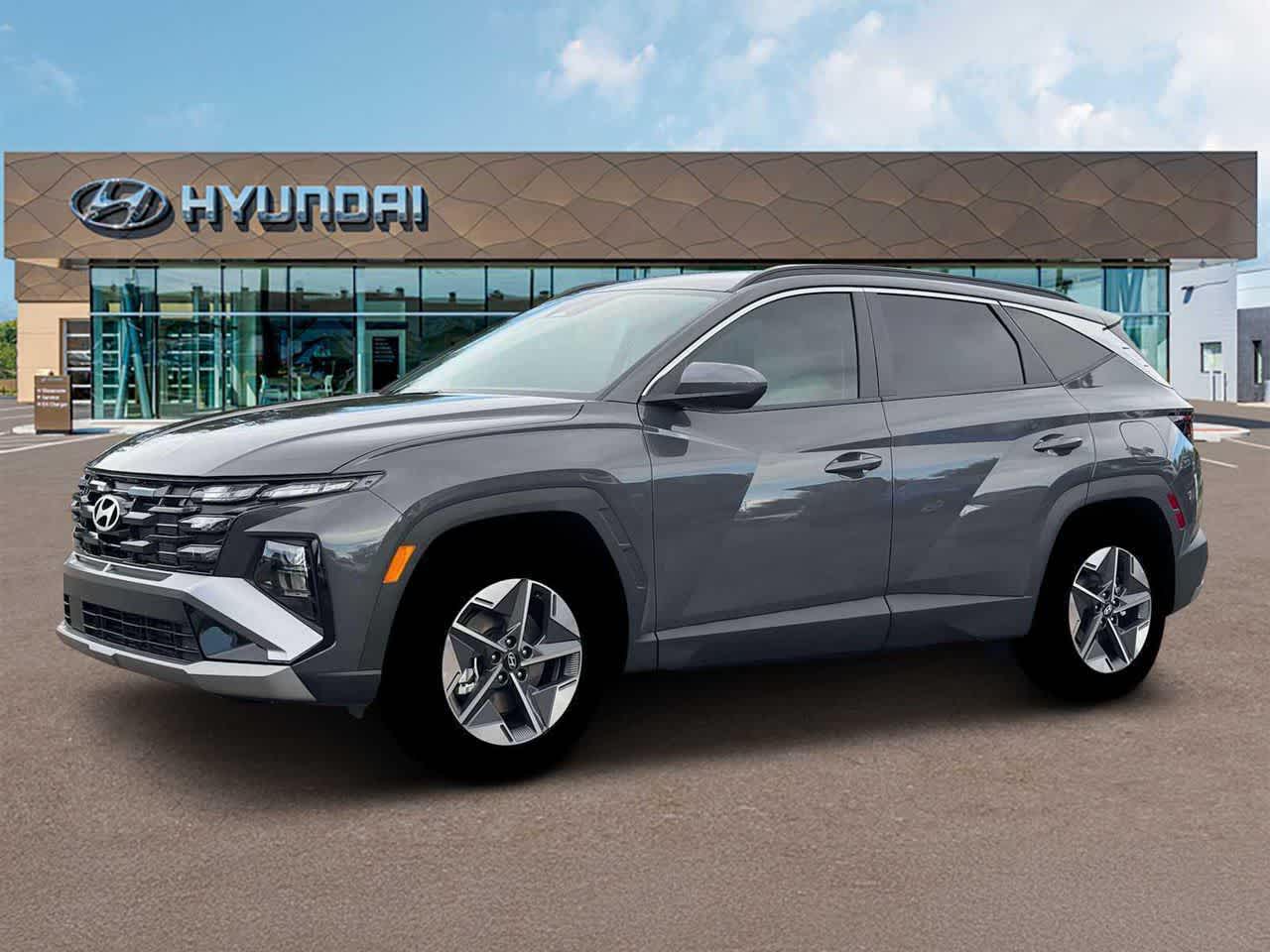 Thumbnail: 2026 Hyundai Tucson - 2