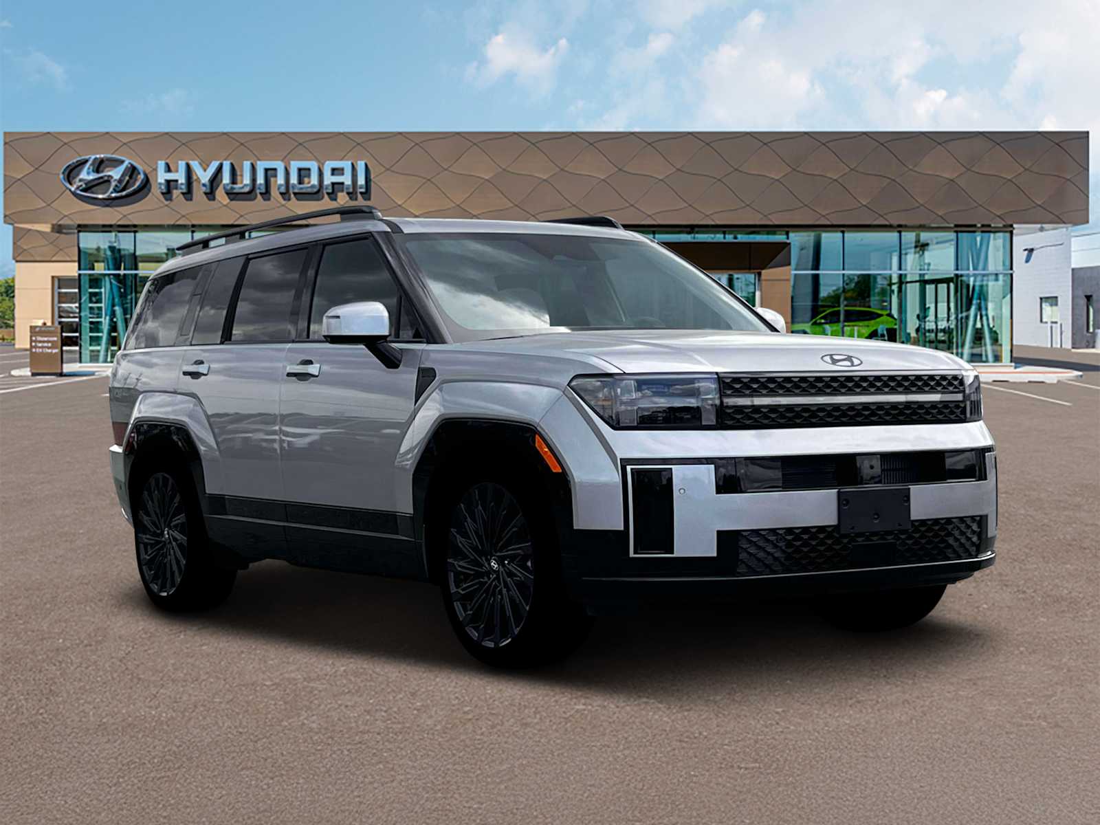 Thumbnail: 2026 Hyundai Santa Fe - 2