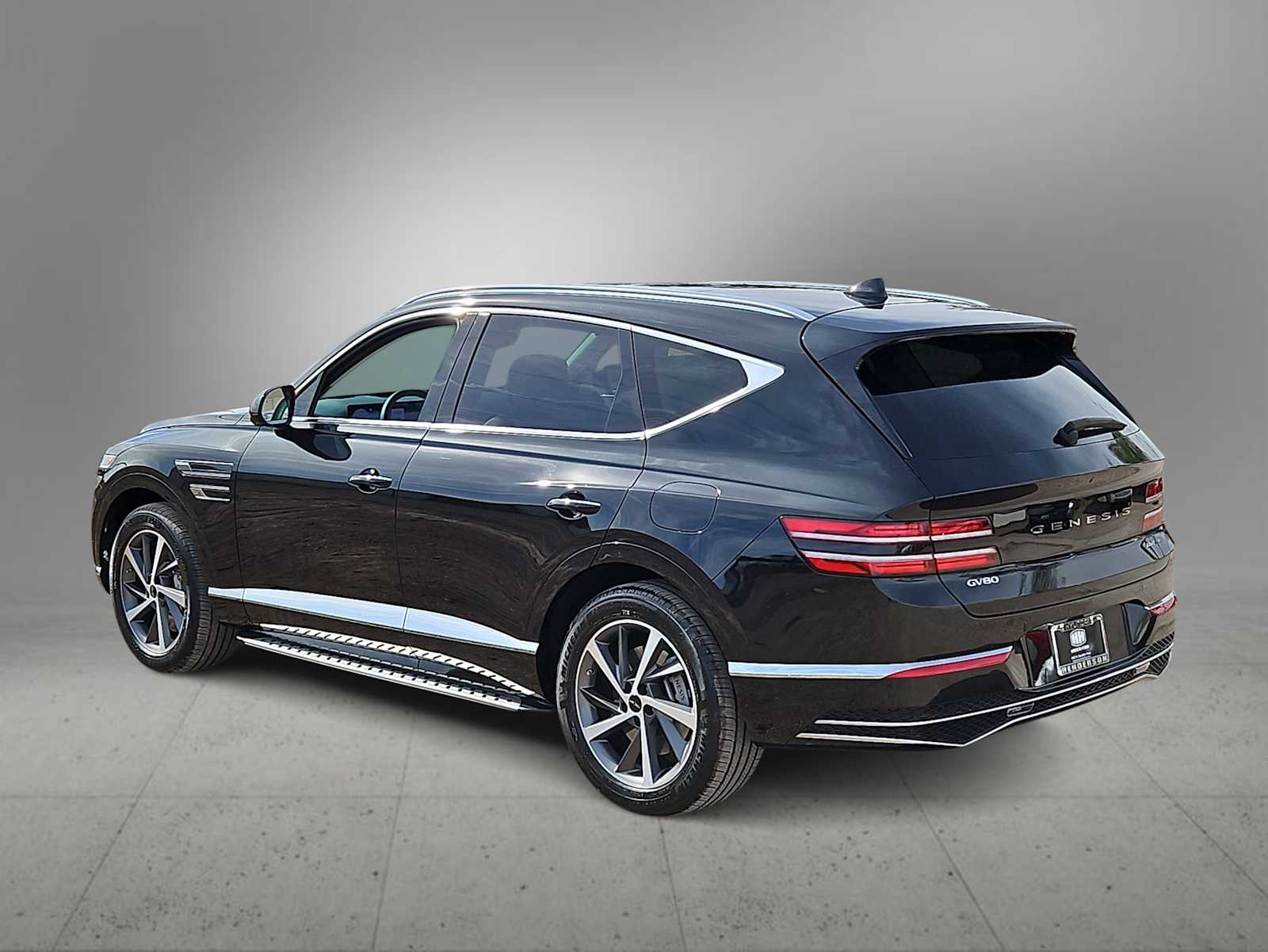 Thumbnail: 2025 Genesis GV80 - 6