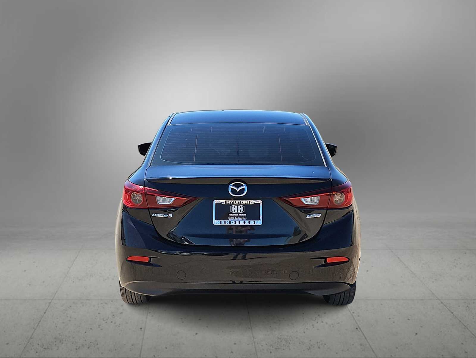 Thumbnail: 2018 Mazda Mazda3 - 7