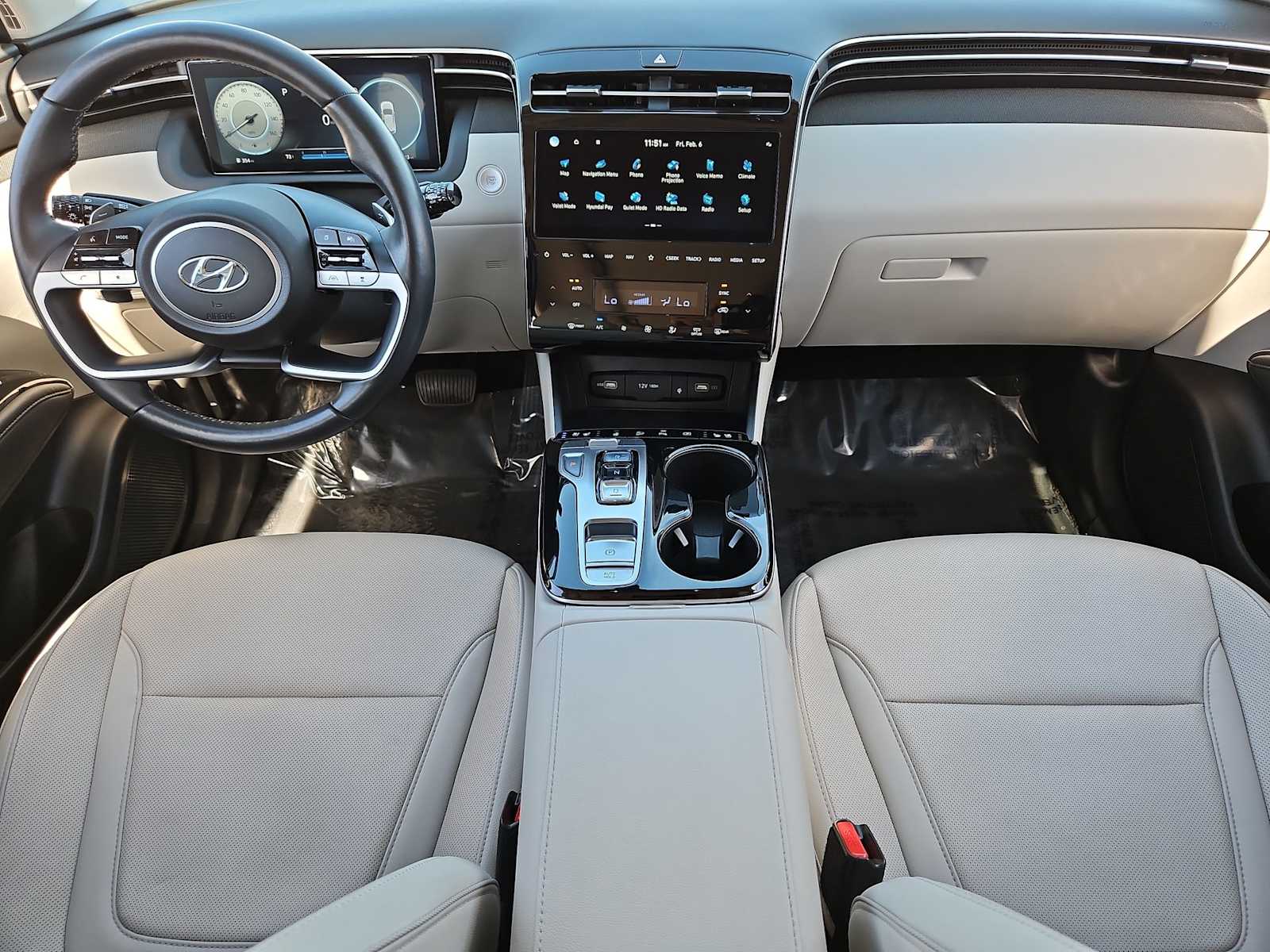 Thumbnail: 2024 Hyundai Tucson - 16