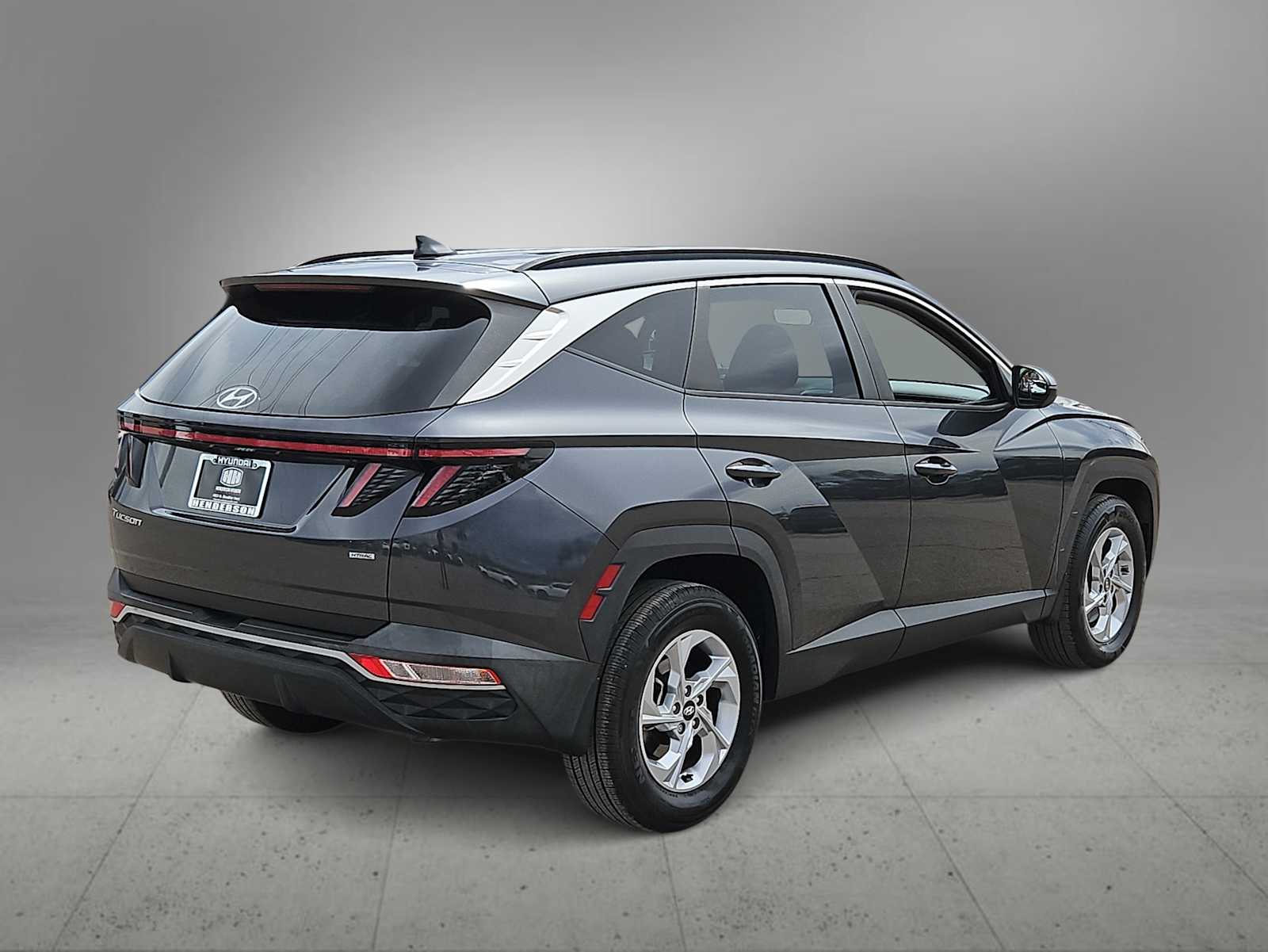 Thumbnail: 2022 Hyundai Tucson - 8