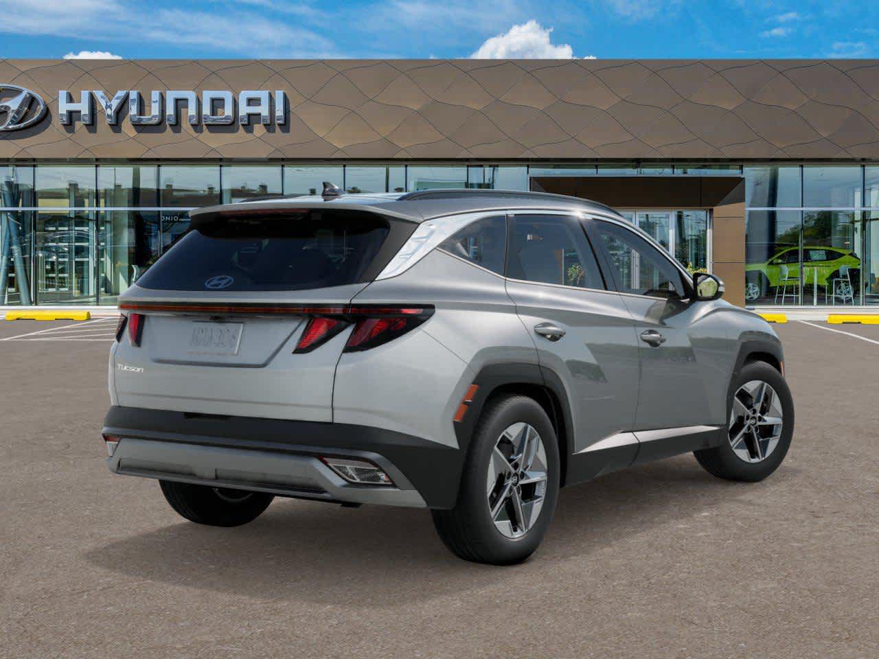 Thumbnail: 2025 Hyundai Tucson - 4