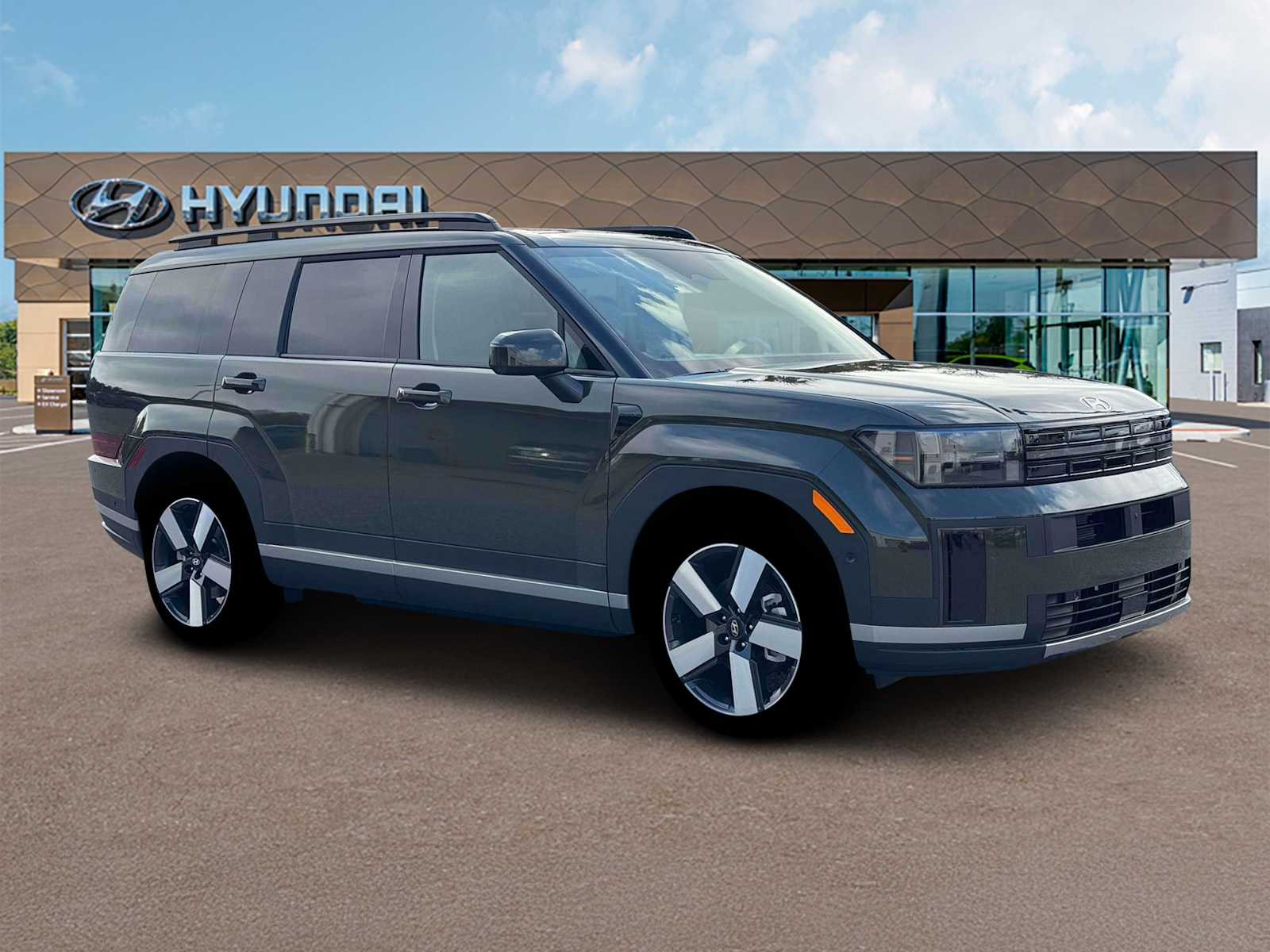 Thumbnail: 2026 Hyundai Santa Fe - 10