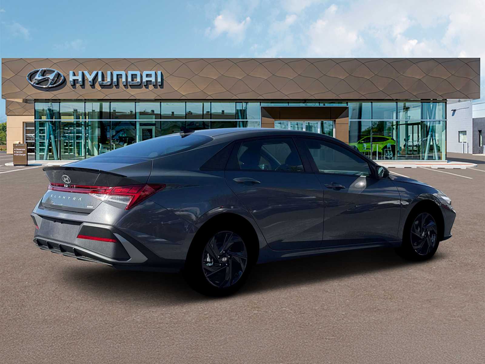 Thumbnail: 2026 Hyundai Elantra - 7