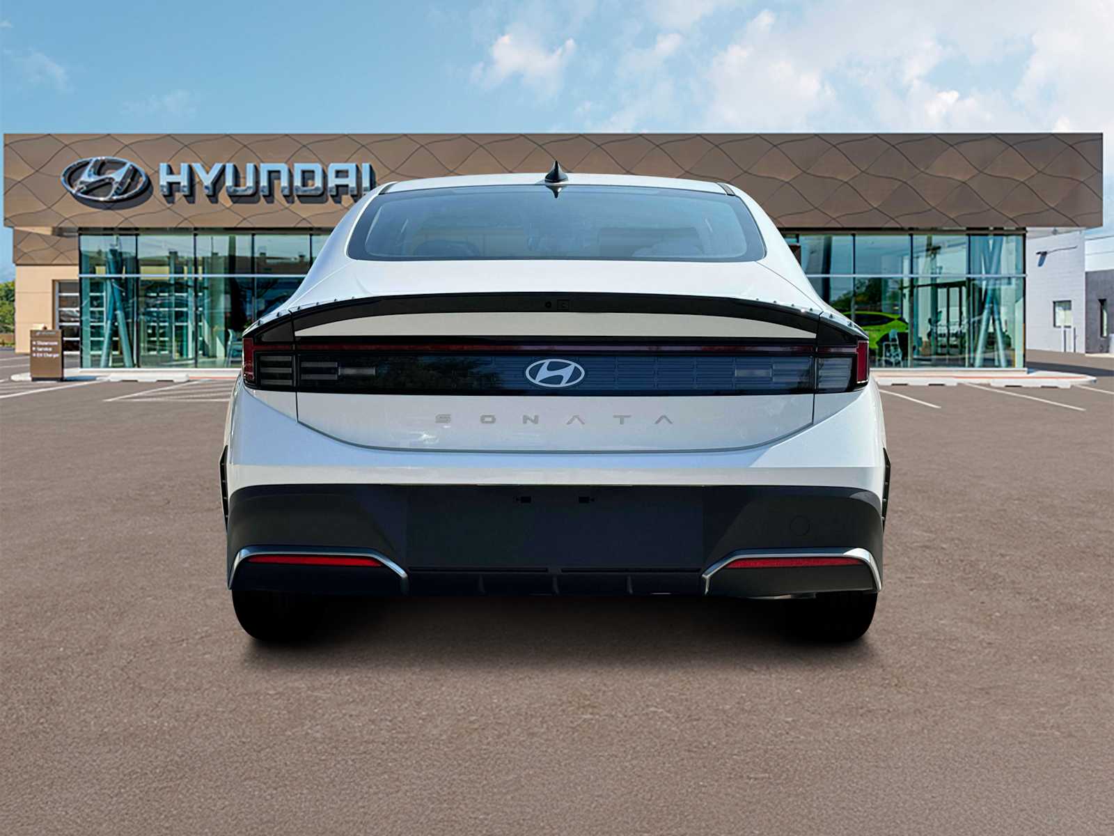 Thumbnail: 2025 Hyundai Sonata - 6