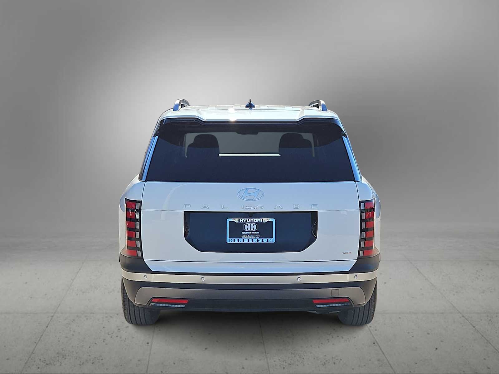 Thumbnail: 2026 Hyundai Palisade - 7