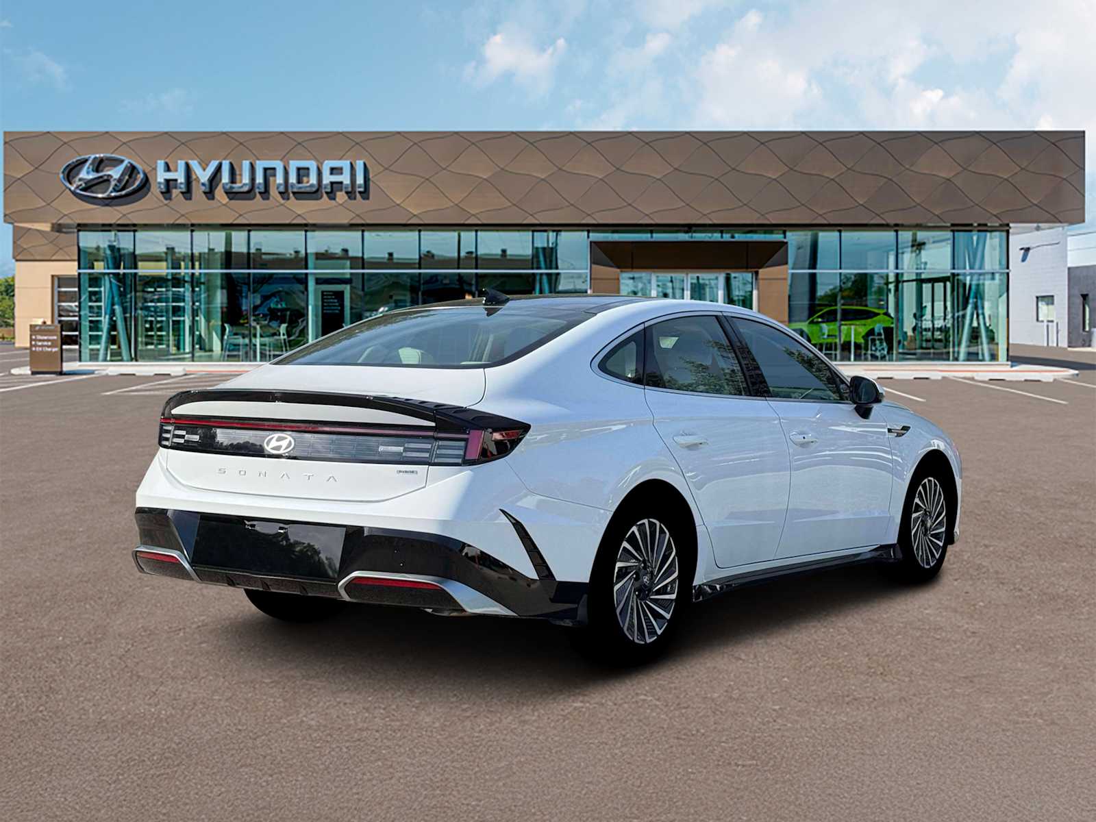 Thumbnail: 2026 Hyundai Sonata - 7