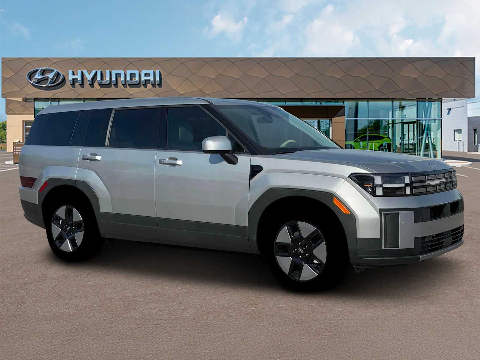 Thumbnail: 2026 Hyundai Santa Fe - 10
