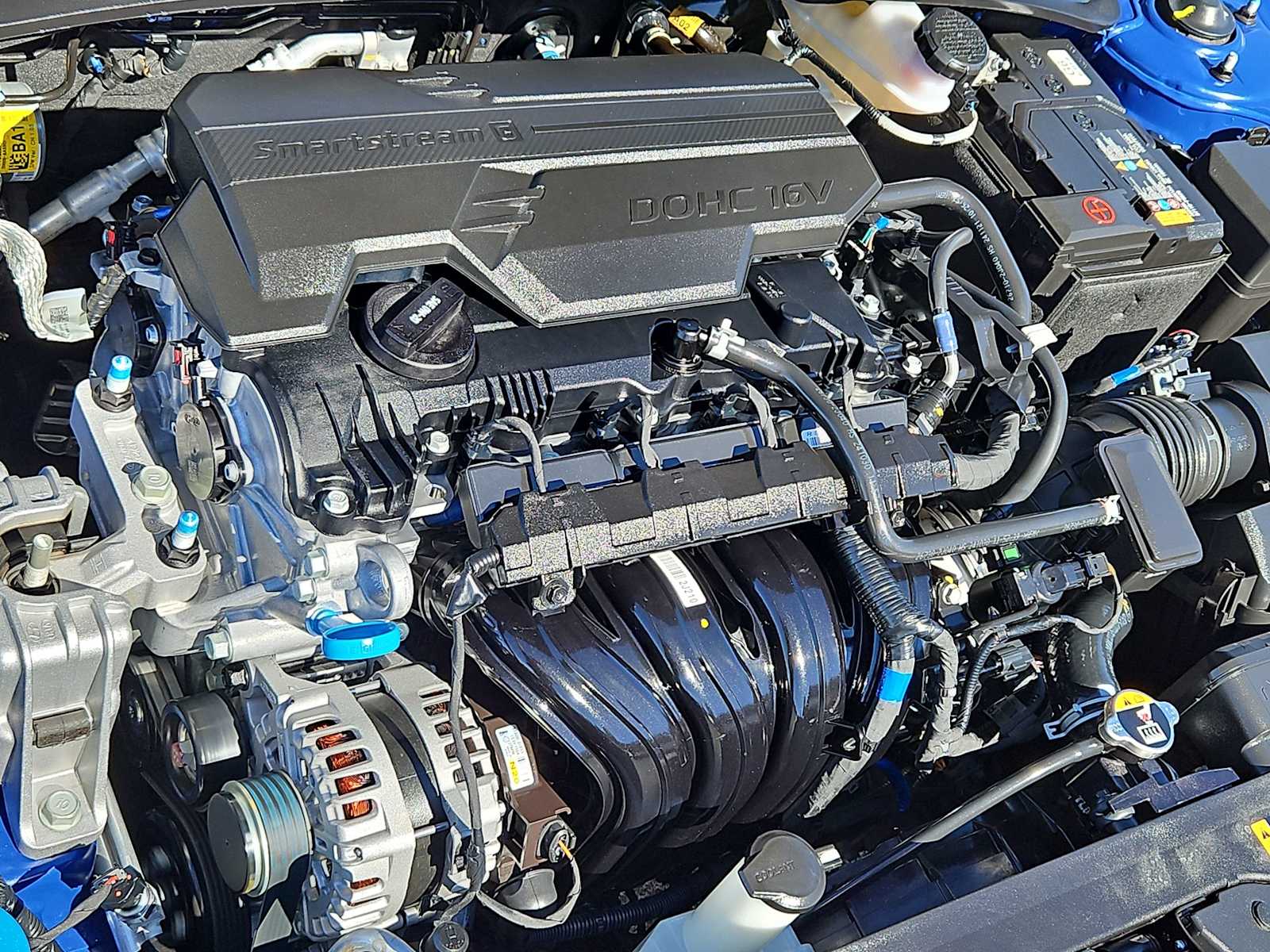 Thumbnail: 2025 Hyundai Elantra - 14