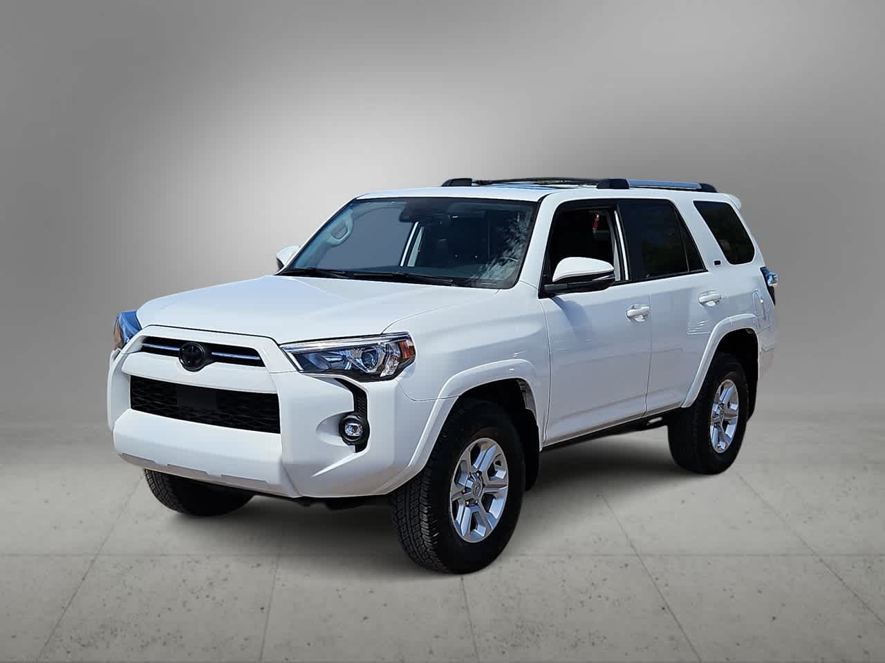 Thumbnail: 2024 Toyota 4Runner - 4
