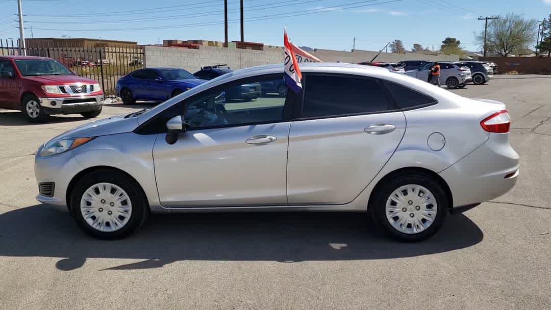 Thumbnail: 2016 Ford Fiesta - 5