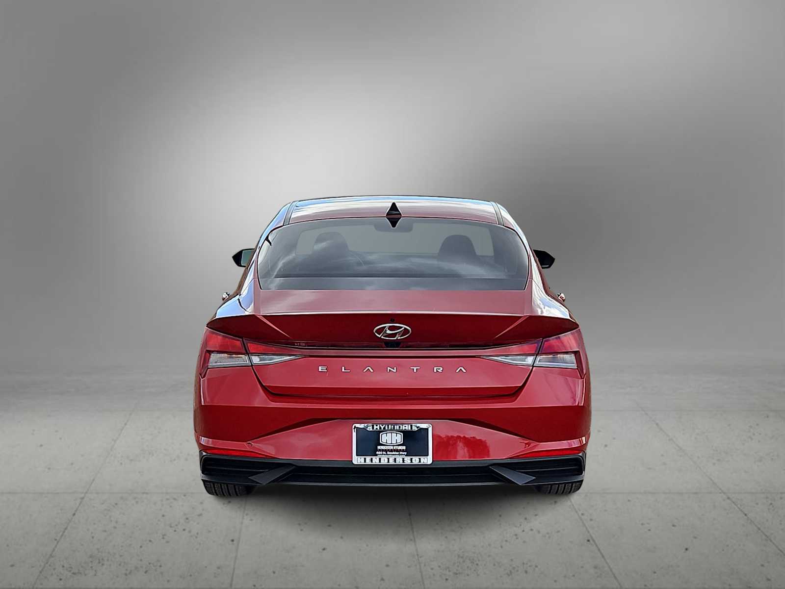 Thumbnail: 2023 Hyundai Elantra - 7