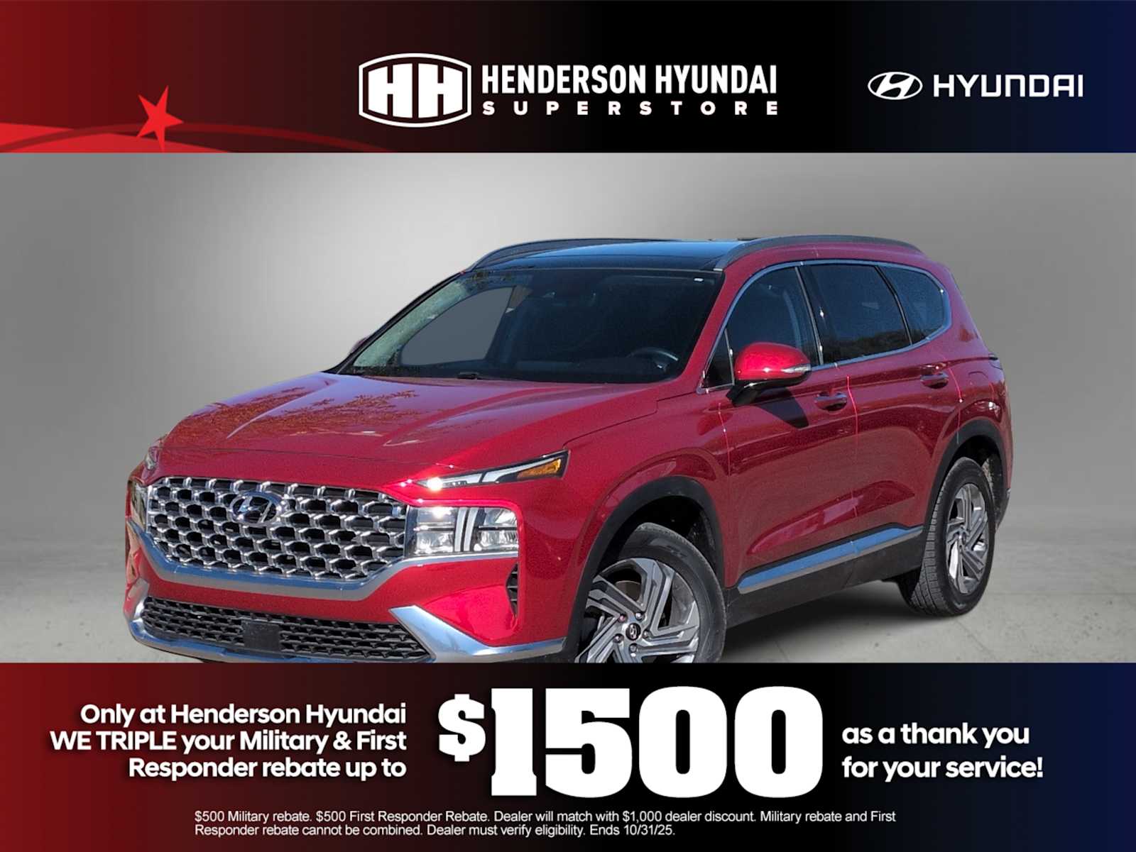 Thumbnail: 2022 Hyundai Santa Fe - 1