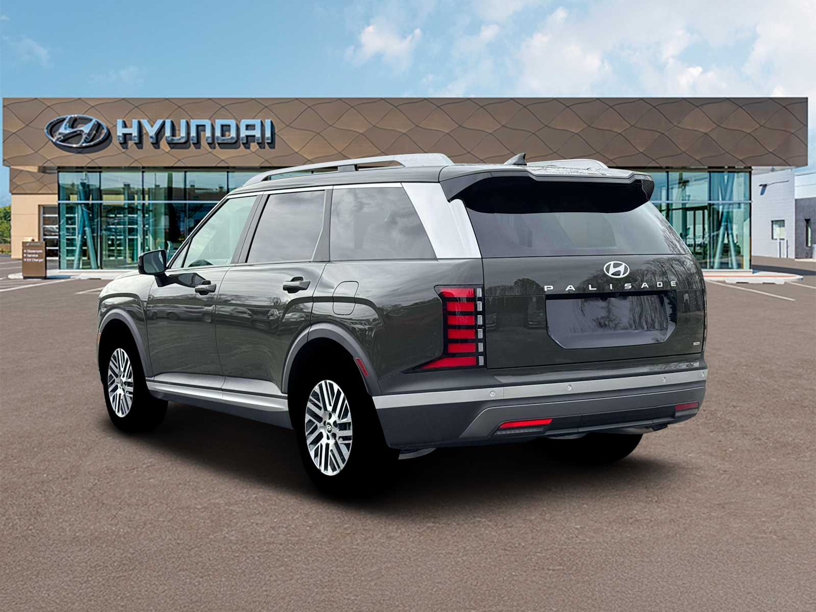 Thumbnail: 2026 Hyundai Palisade - 5