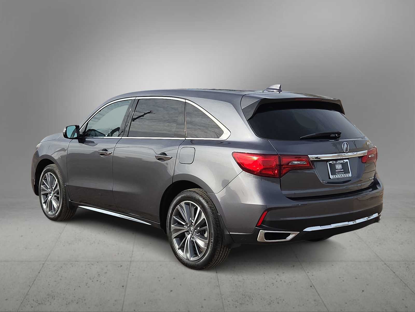 Thumbnail: 2017 Acura MDX - 6