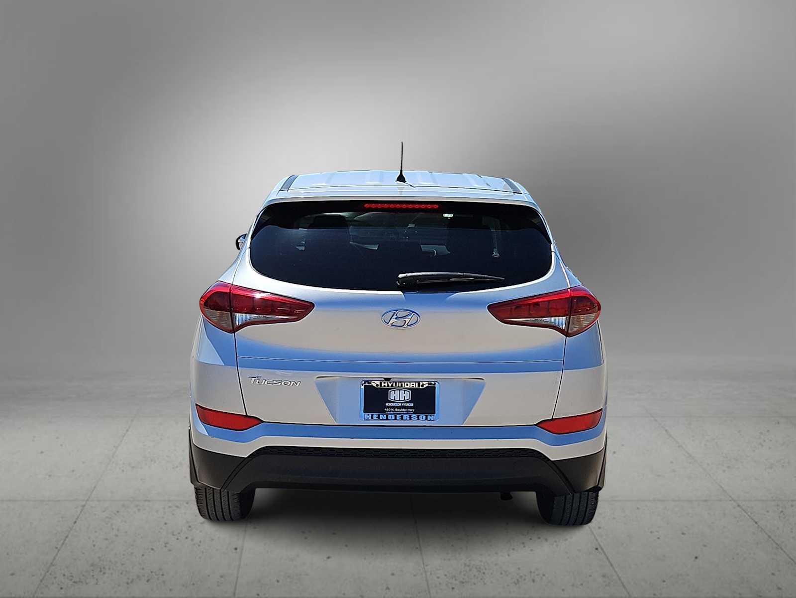 Thumbnail: 2018 Hyundai Tucson - 7