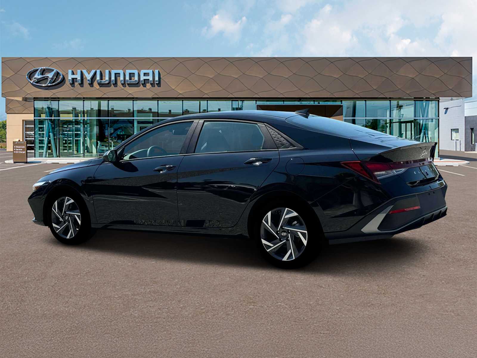 Thumbnail: 2025 Hyundai Elantra - 4