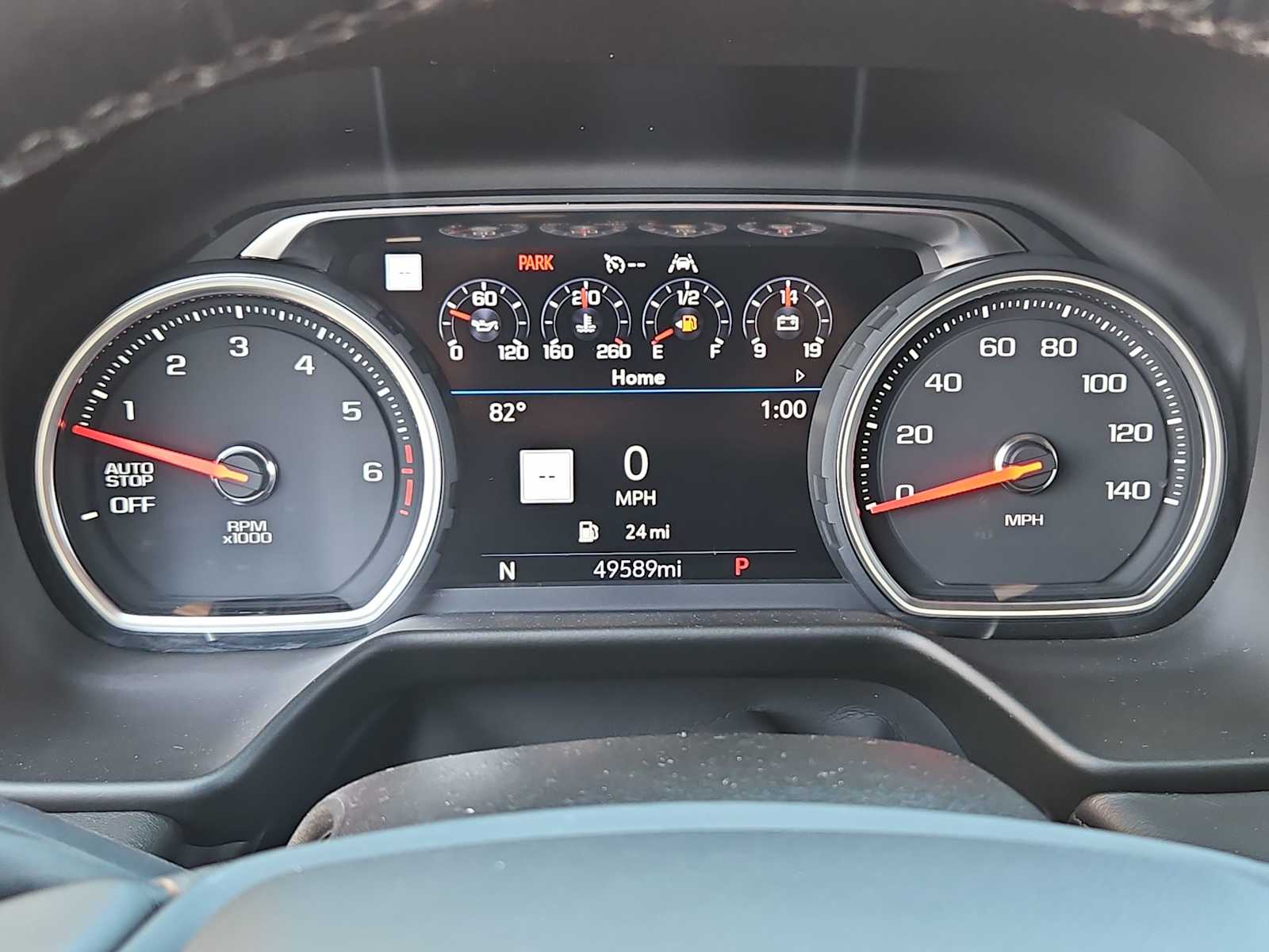 Thumbnail: 2021 Chevrolet Tahoe - 33