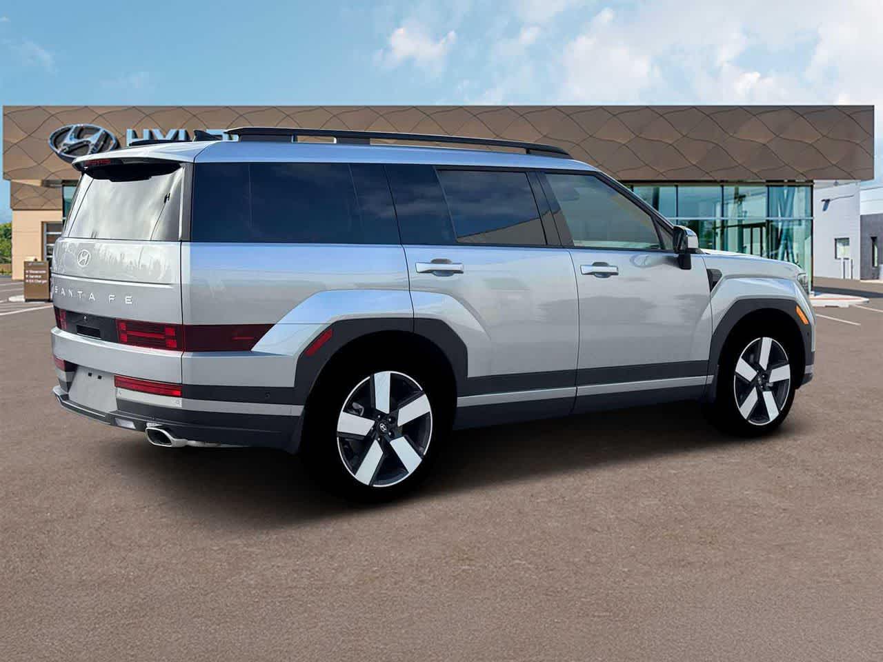 Thumbnail: 2026 Hyundai Santa Fe - 12