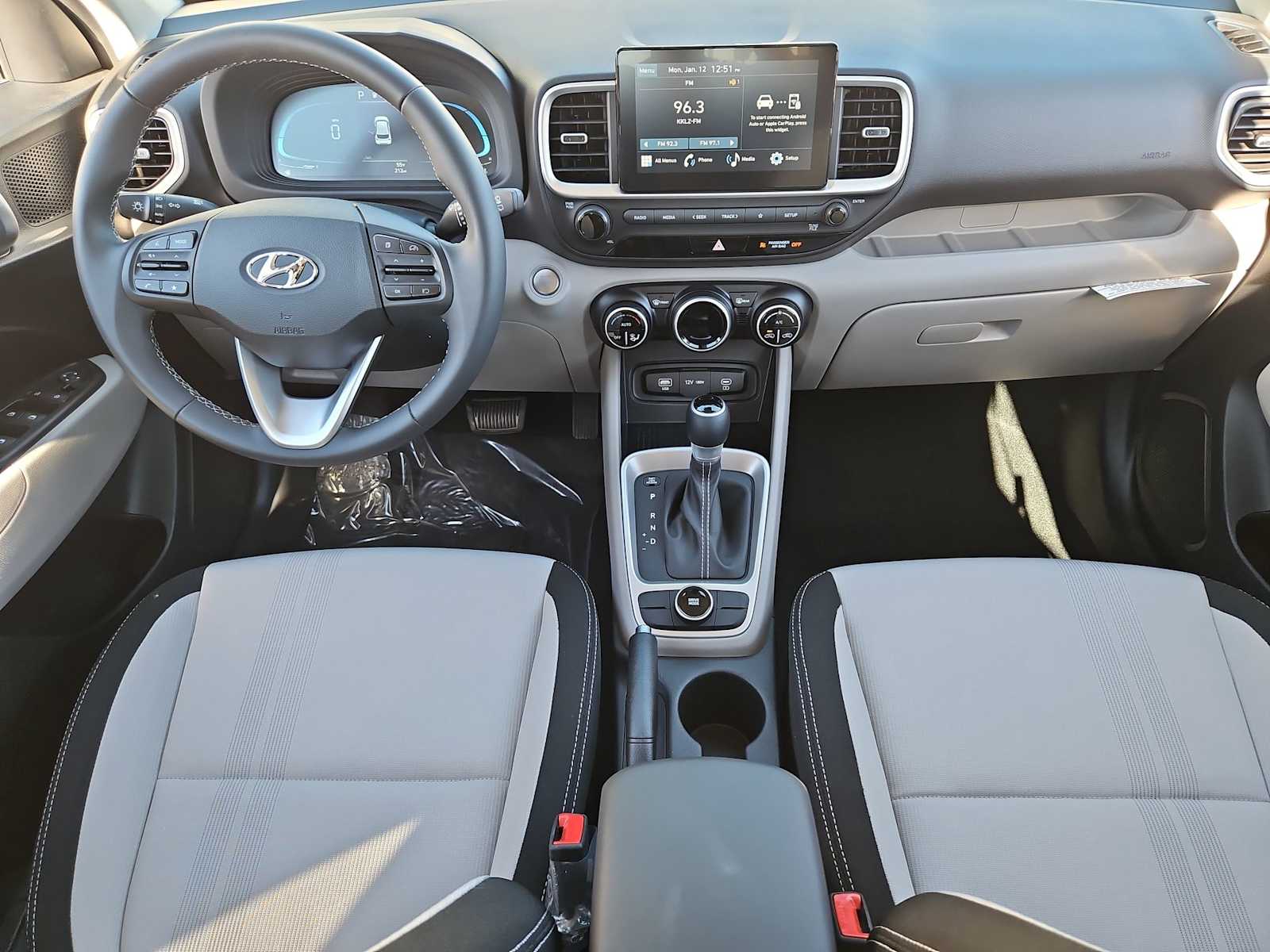 Thumbnail: 2025 Hyundai Venue - 16