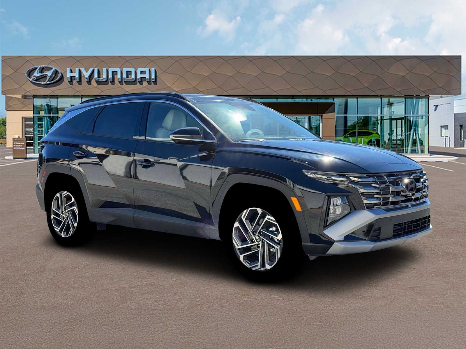 Thumbnail: 2026 Hyundai Tucson - 10