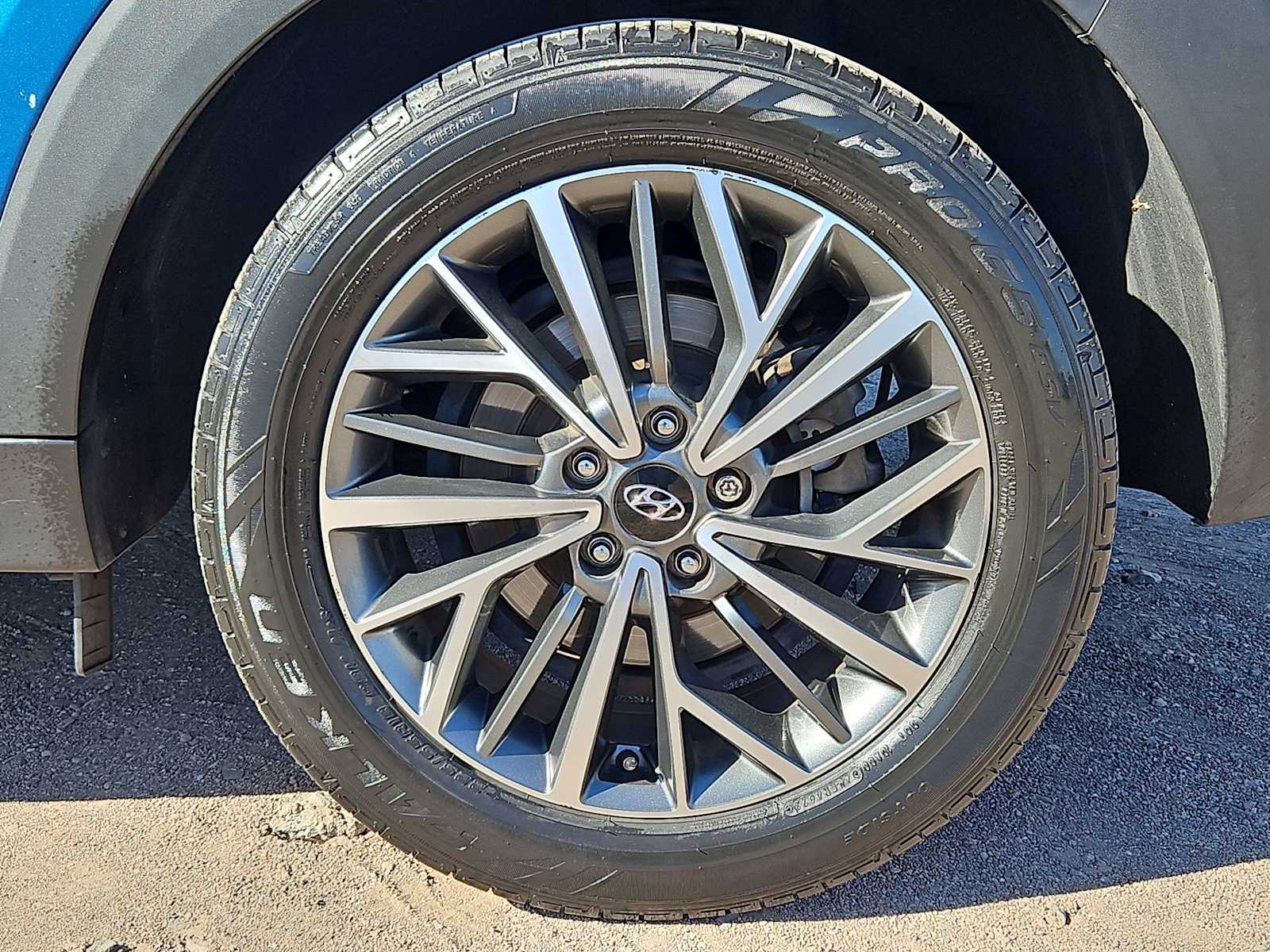 Thumbnail: 2020 Hyundai Tucson - 14