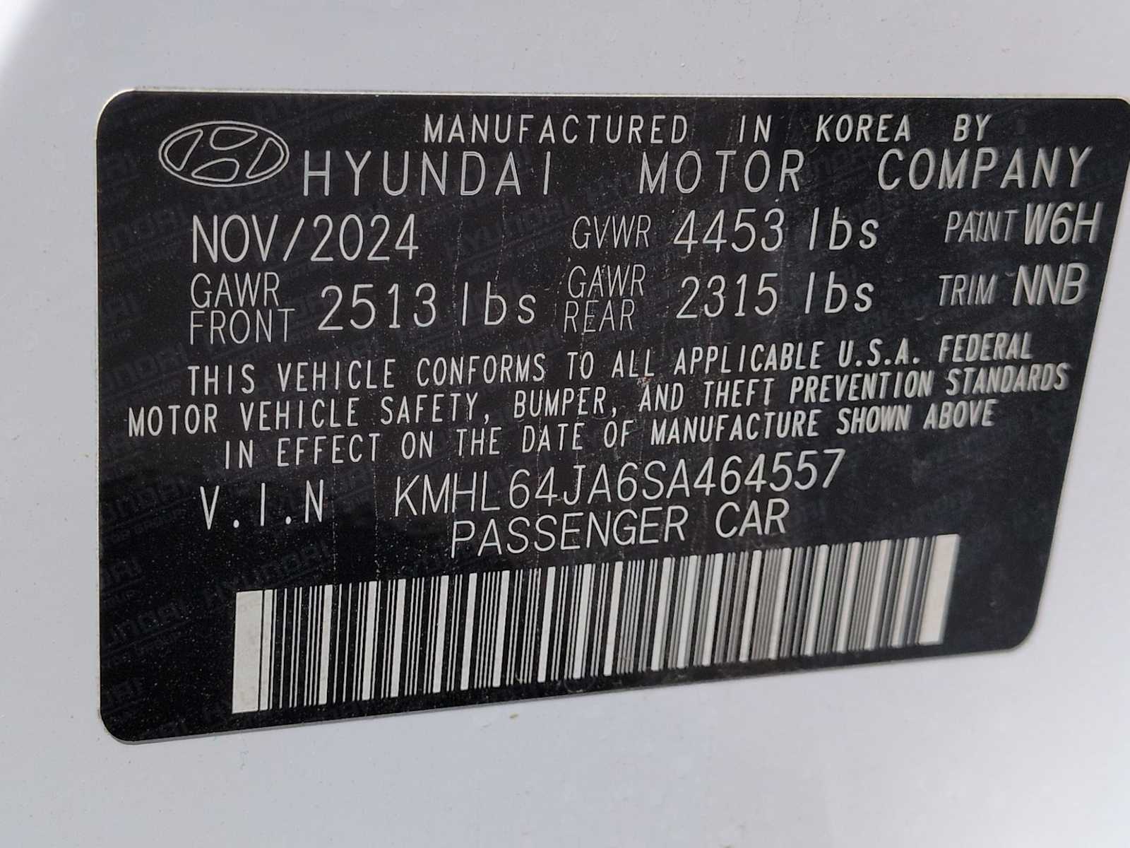 Thumbnail: 2025 Hyundai Sonata - 36