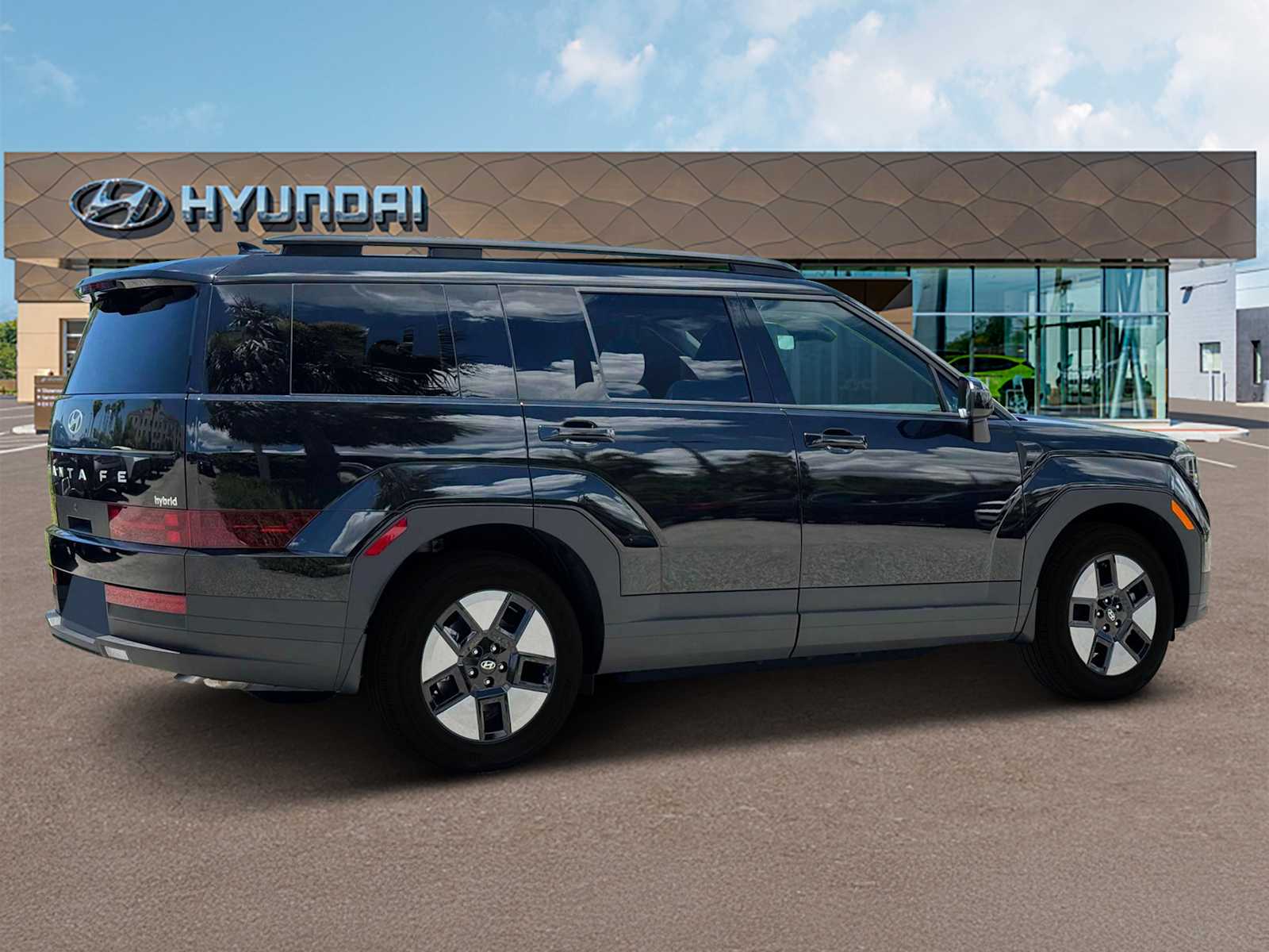 Thumbnail: 2026 Hyundai Santa Fe - 8