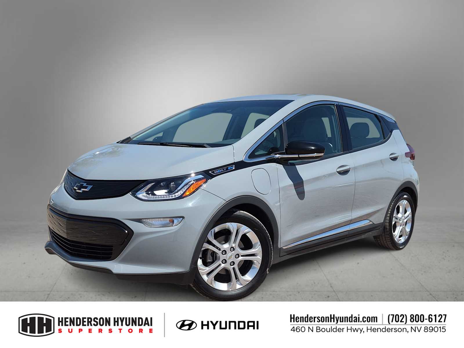 2020 Chevrolet Bolt EV LT -
                  Henderson, NV
