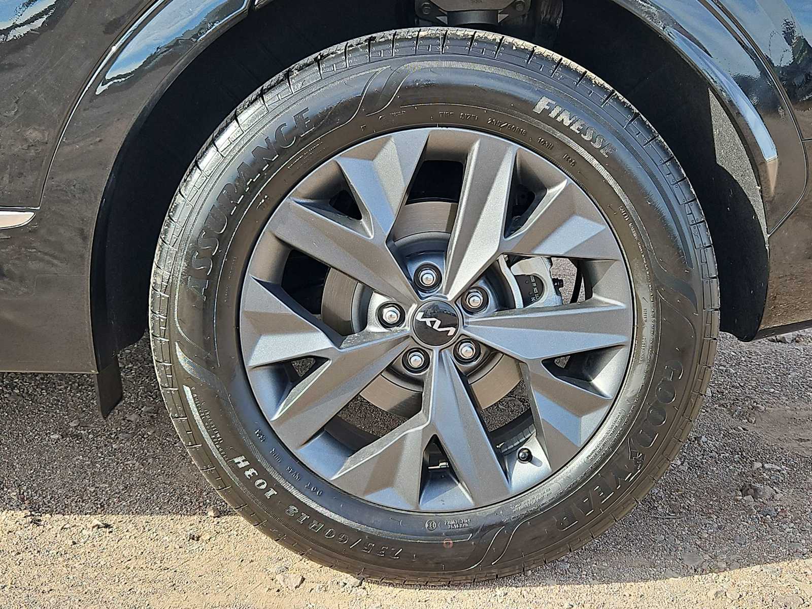 Thumbnail: 2024 Kia Sportage - 13