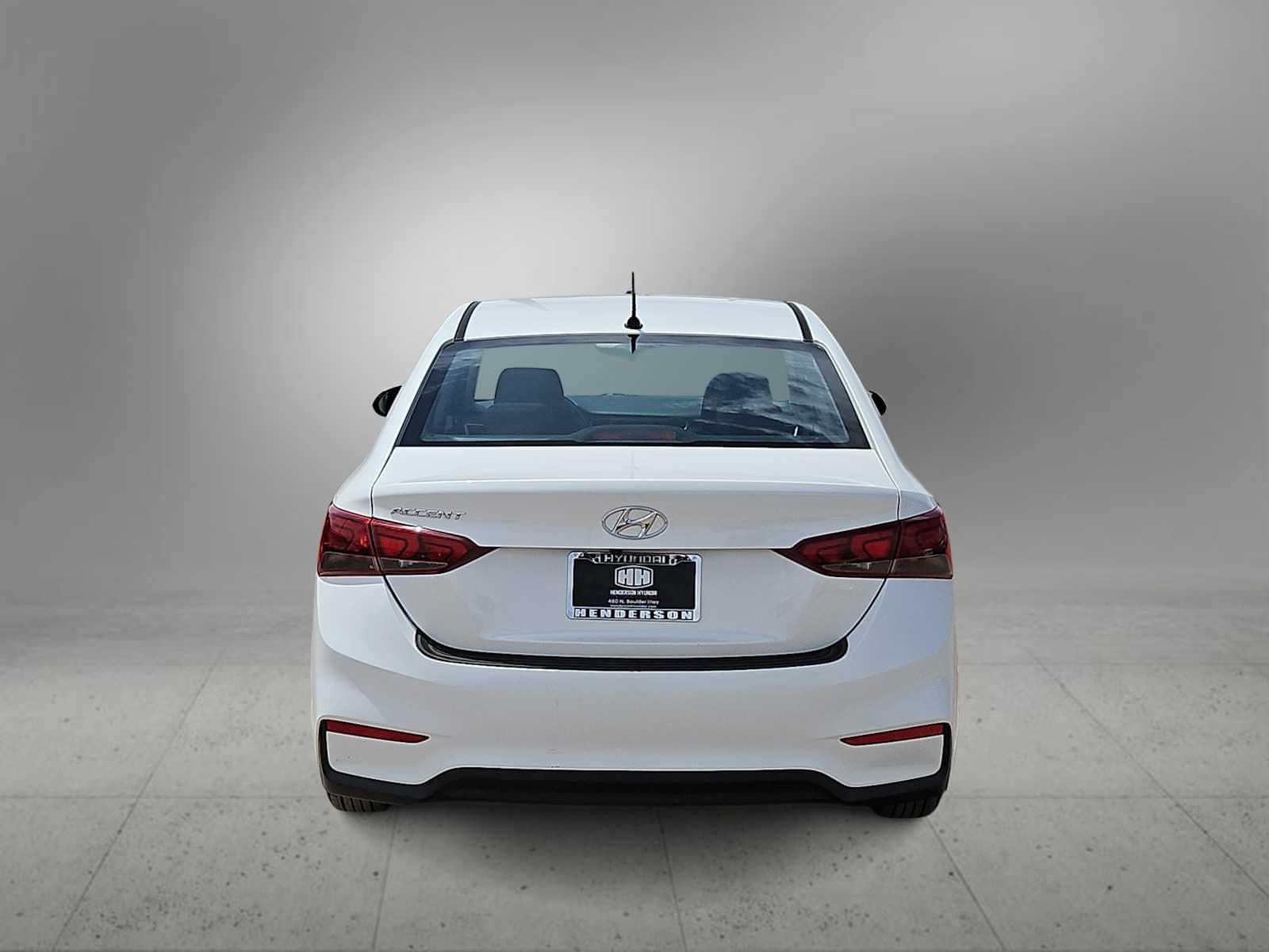 Thumbnail: 2020 Hyundai Accent - 7