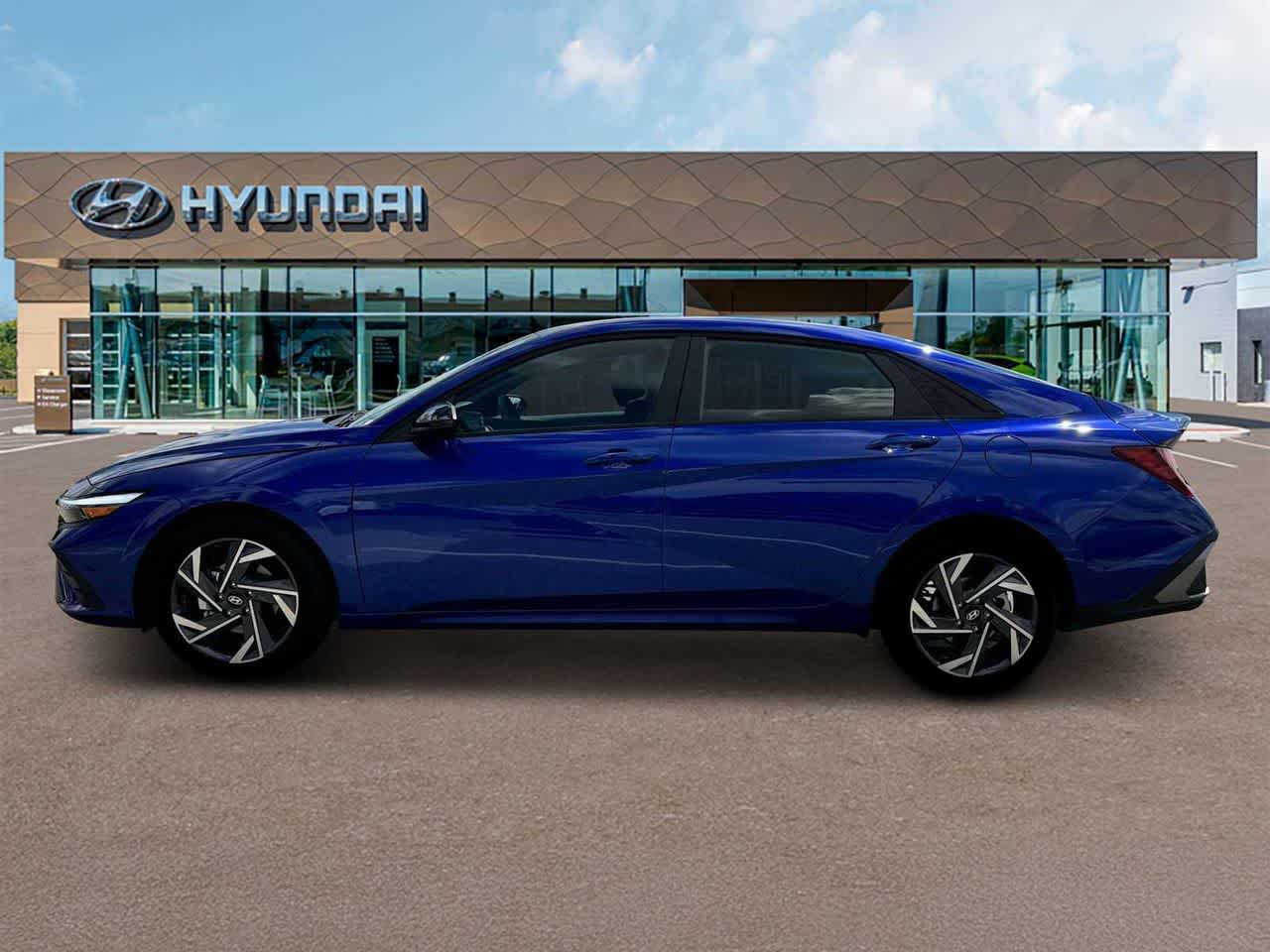 Thumbnail: 2025 Hyundai Elantra - 3