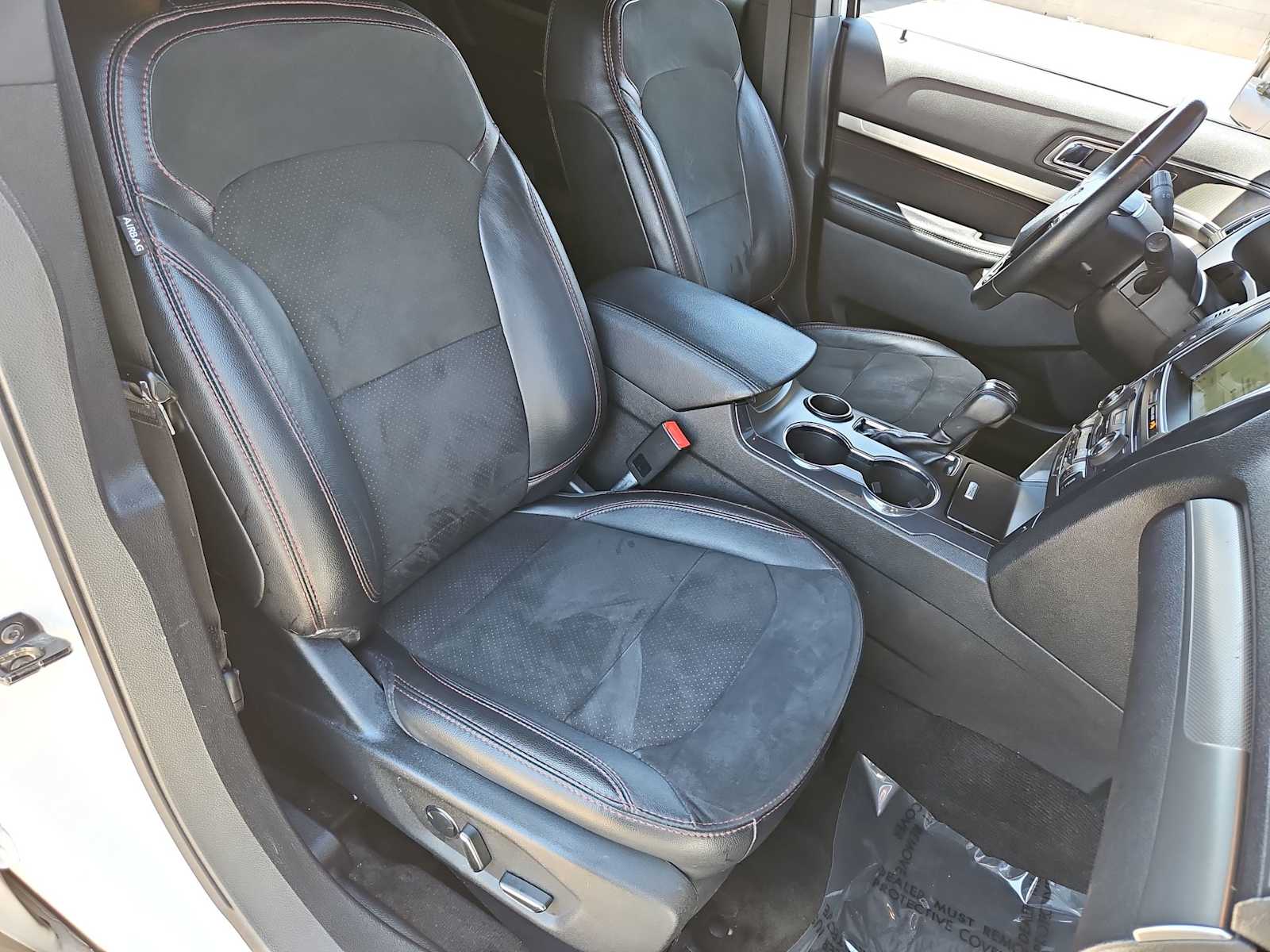 Thumbnail: 2018 Ford Explorer - 21