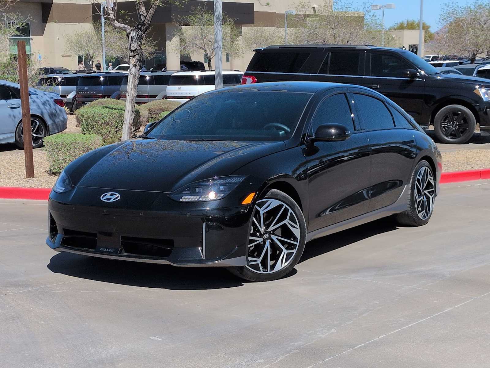 2024 Hyundai Ioniq 6 Limited -
                  Henderson, NV