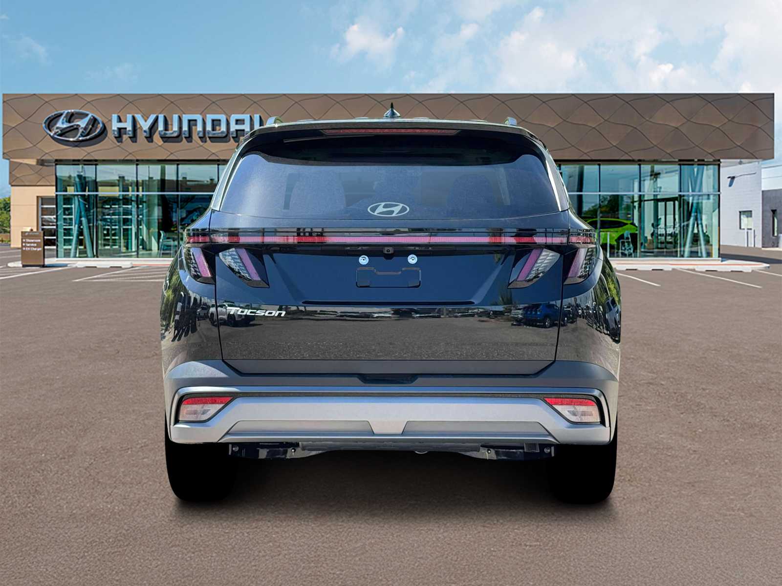 Thumbnail: 2026 Hyundai Tucson - 6