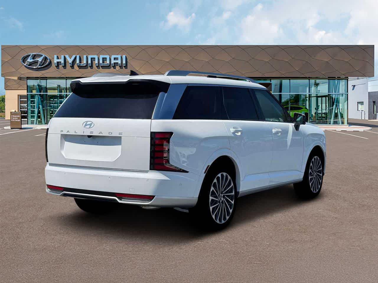 Thumbnail: 2026 Hyundai Palisade - 7