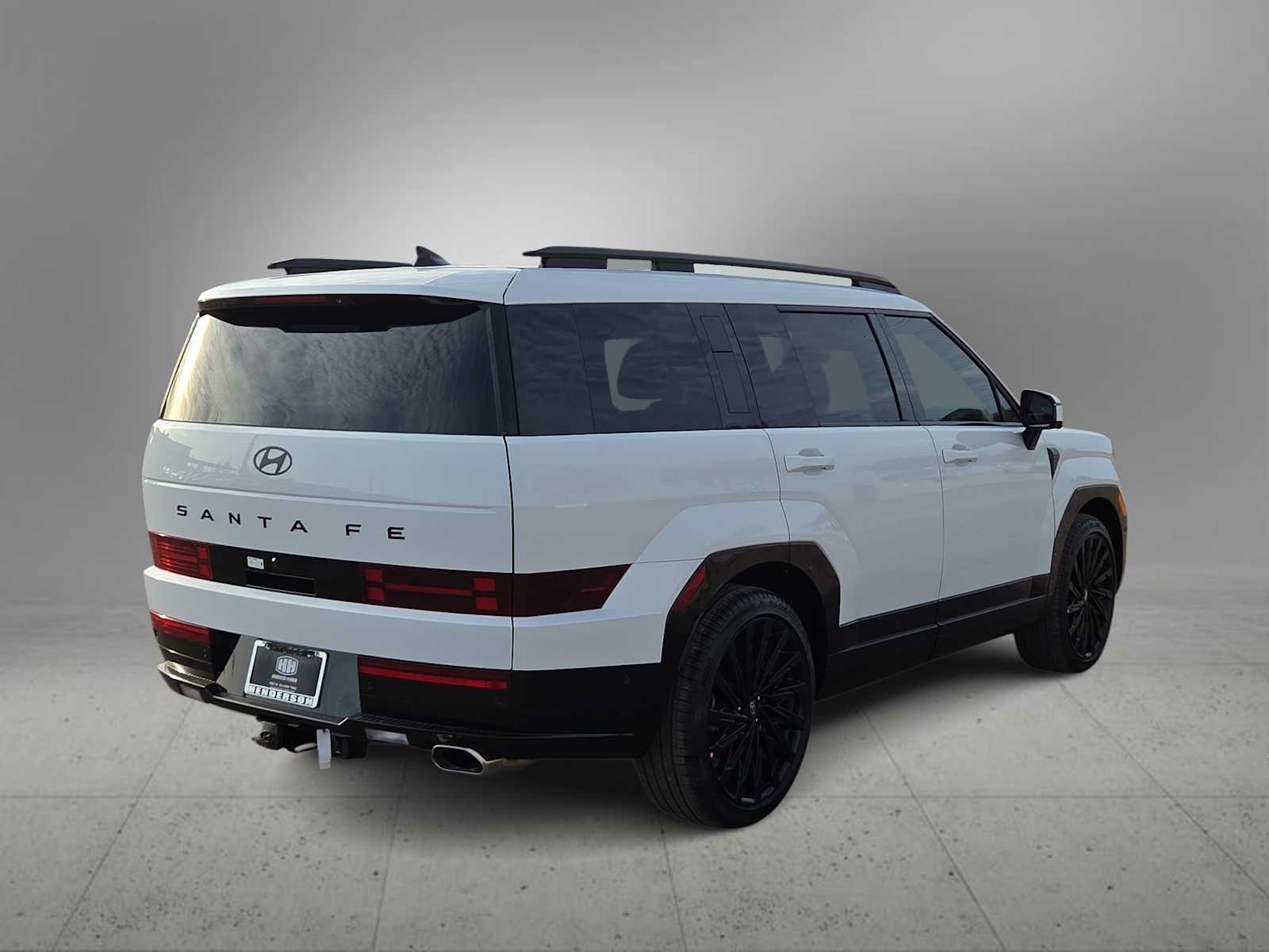 Thumbnail: 2026 Hyundai Santa Fe - 8