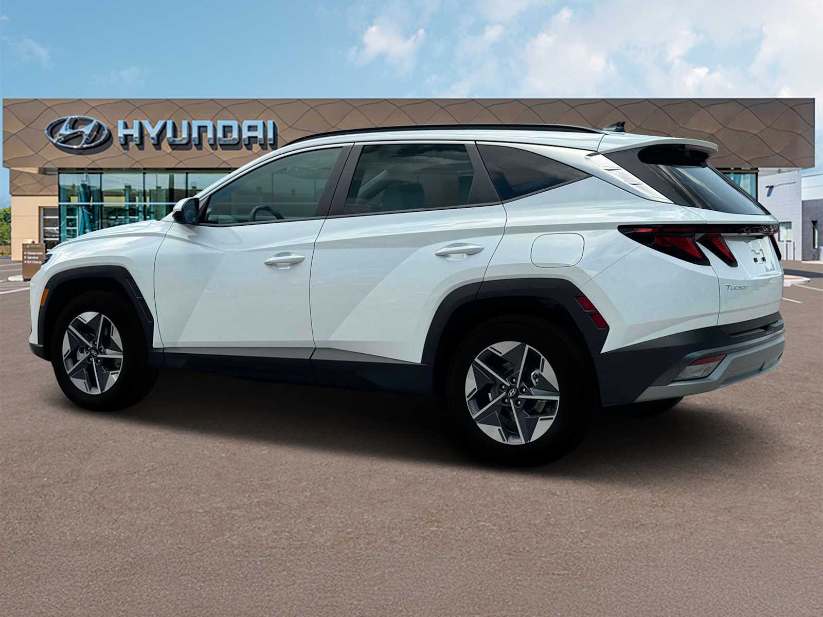 Thumbnail: 2025 Hyundai Tucson - 4