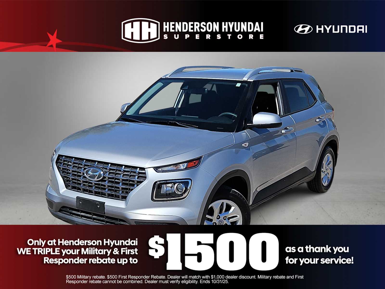 Thumbnail: 2020 Hyundai Venue - 1