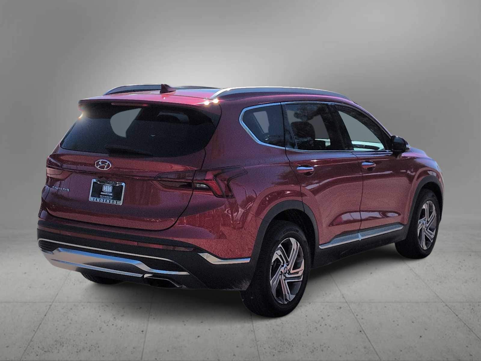 Thumbnail: 2022 Hyundai Santa Fe - 8