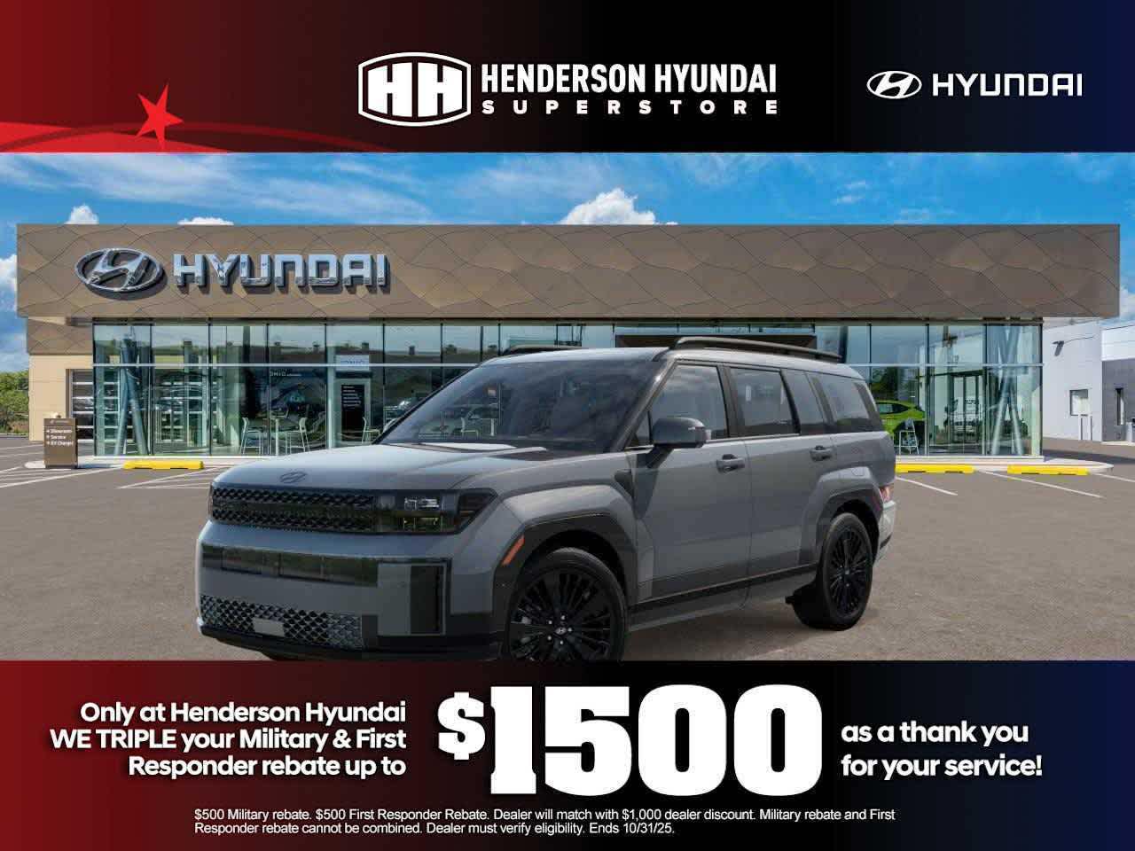 Thumbnail: 2026 Hyundai Santa Fe - 1