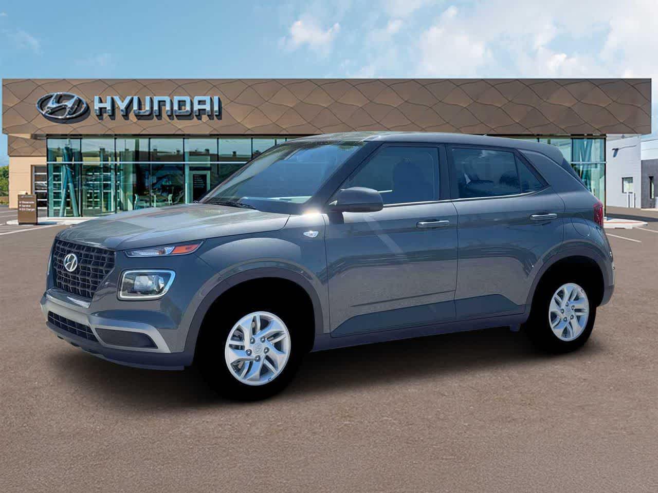 Thumbnail: 2026 Hyundai Venue - 2