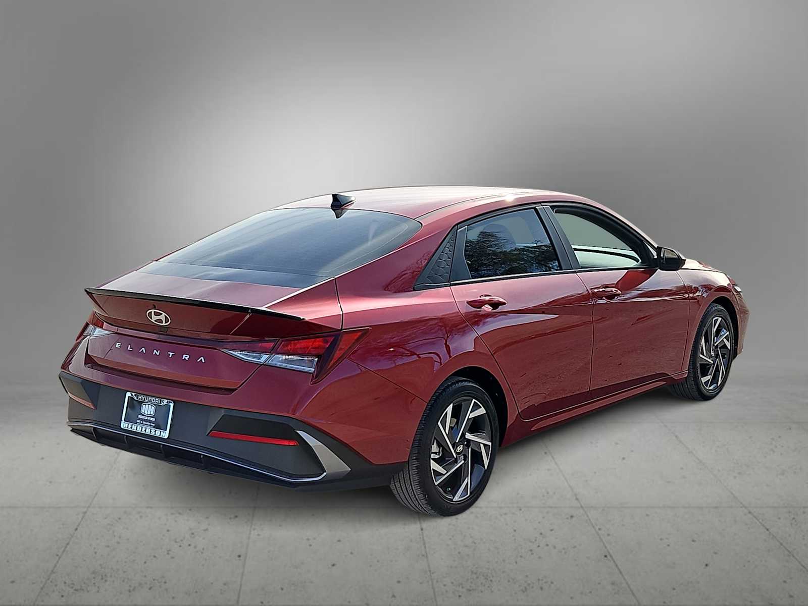 Thumbnail: 2025 Hyundai Elantra - 8