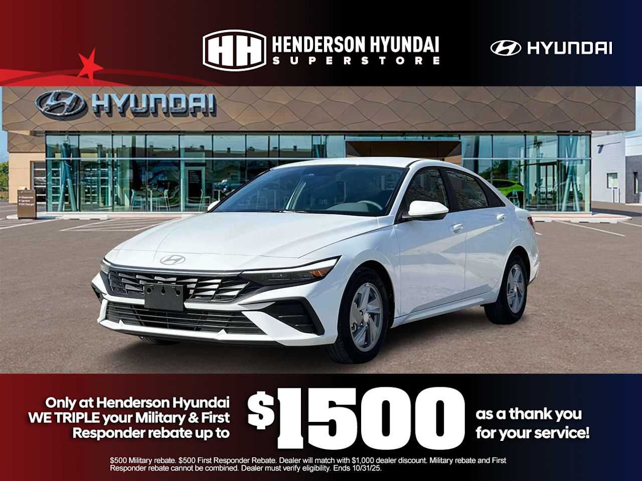 Thumbnail: 2025 Hyundai Elantra - 1
